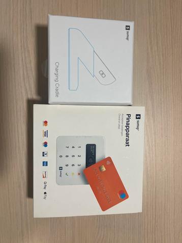 SumUp Pinautomaat + Oplaadstation - Nieuw beschikbaar voor biedingen