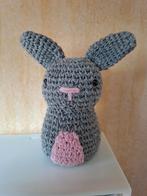 Gehaakte haasje, Kinderen en Baby's, Speelgoed | Knuffels en Pluche, Ophalen of Verzenden, Nieuw