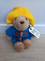 Leuke kleine Eden Toys Paddington beer met gele muts., Ophalen of Verzenden, Zo goed als nieuw, Stoffen beer, Overige merken