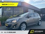 Opel Corsa 1.4-16V BlitZ Super leuke budget Corsa mét airco, Voorwielaandrijving, Euro 5, Gebruikt, 4 cilinders