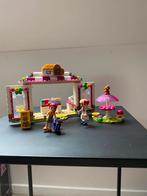 LEGO Friends Heartlake City Park Café, Ophalen of Verzenden, Gebruikt, Complete set, Lego
