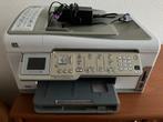 printer HP C7280 kleuren inktjet All in One, Computers en Software, Printers, Ophalen, Gebruikt, Inkjetprinter, Ingebouwde Wi-Fi