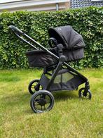 Maxi-Cosi Zelia3 Essential Black, Kinderen en Baby's, Kinderwagens en Combinaties, Zo goed als nieuw, Verstelbare duwstang, Ophalen