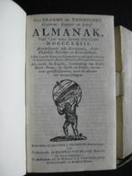 Braam's en Thompson's Almanak 1823, Antiek en Kunst, Ophalen of Verzenden