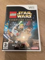 LEGO Star Wars: The Complete Saga - Wii, Avontuur en Actie, Gebruikt, 2 spelers, Ophalen of Verzenden