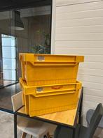 Distributiebakken 60x40x30cm, 40 tot 60 cm, 50 tot 75 cm, Minder dan 35 cm, Ophalen of Verzenden