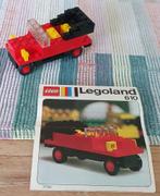Lego 610 -1 Vintage Car, Complete set, Gebruikt, Ophalen of Verzenden, Lego