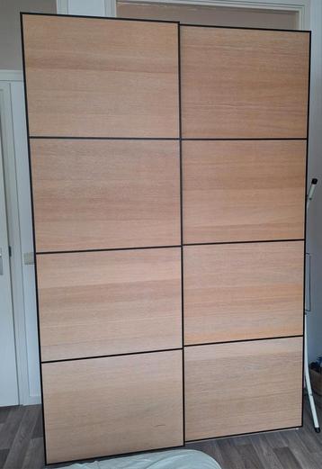 PAX Kledingkast met Schuifdeuren Ikea - 2,00 m breed beschikbaar voor biedingen