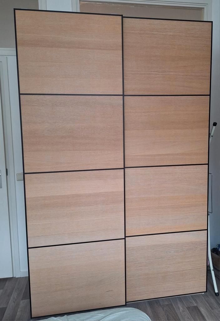 PAX Kledingkast met Schuifdeuren Ikea - 2,00 m breed, Huis en Inrichting, Kasten | Kledingkasten, Gebruikt, 200 cm of meer, 200 cm of meer