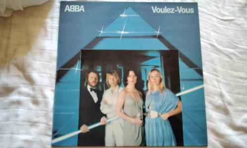ABBA - Voulez-Vous Lp Sweden Persing 1979 ZGS, Cd's en Dvd's, Vinyl | Pop, Zo goed als nieuw, 1960 tot 1980, 12 inch, Ophalen of Verzenden