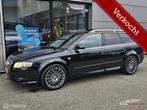 Audi S4 Avant 4.2 V8 S4 quattro Schuifdak/Bose/PDC/Recaro, Auto's, Automaat, 1730 kg, Zwart, Vierwielaandrijving