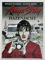 Anna Stein - 1. Hazenjacht, Boeken, Stripboeken, Eén stripboek, Ophalen of Verzenden, Nieuw