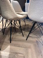 Eetkamer stoelen, Ophalen, Overige materialen, Gebruikt, Teddy stof