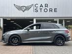 Audi A3 Sportback 35 TFSI S-Line |150PK|ACC|VIRTUAL DASH|ST, 1300 kg, 4 cilinders, 150 pk, Bedrijf