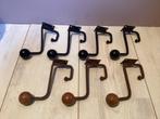 Kapstokhaken los 7 stuks stijl art deco, Ophalen of Verzenden
