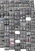 ruim 2500 verschillende soorten charms voor uw sieraden, Hobby en Vrije tijd, Kralen en Sieraden maken, Nieuw, Ophalen