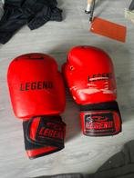 Boks hand schoenen, Sport en Fitness, Ophalen of Verzenden, Bokshandschoenen