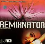 DJ Jack - Remixnator - Hindi Summer Mixes CD, Cd's en Dvd's, Cd's | Dance en House, Verzenden, Zo goed als nieuw, Dance Populair