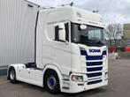 Scania S500 A4x2NB Retarder | Standklima | Full Air, Auto's, Vrachtwagens, Te koop, Diesel, Bedrijf, BTW verrekenbaar