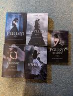Lauren Kate - Fallen Serie (5 boeken), Boeken, Ophalen of Verzenden, Zo goed als nieuw, Lauren Kate, Nederland