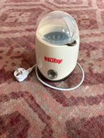 Nuby Flessenwarmer, Ophalen of Verzenden, Gebruikt, Flessen- of potjesverwarmer