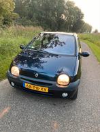 Renault Twingo 1.2 16V Dyna 2004 volledig leer Blauw, Auto's, Renault, Voorwielaandrijving, 4 cilinders, Origineel Nederlands