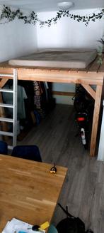 Douglas hoogslaper (tweepersoons) - op maat gemaakt, Huis en Inrichting, Ophalen