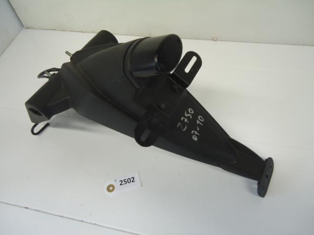 Z750 2007 - 2010 Kawasaki Nummerplaathouder D1-19950, Motoren, Accessoires | Overige