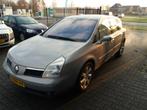 Renault VelSatis Phase ll 3.5 V6, Auto's, Renault, Te koop, 3500 cc, Zilver of Grijs, Grijs