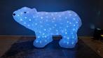 Kerstverlichting ijsbeer, Diversen, Ophalen of Verzenden, Zo goed als nieuw
