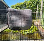 LeMieux Grey Cooling Pad zadeldekje full dressuur, Dieren en Toebehoren, Ophalen of Verzenden, Zo goed als nieuw