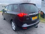 Opel Zafira Tourer 2012 * 1.4 Cosmo 7p. *. EXPORT / HANDEL O, Auto's, Voorwielaandrijving, Euro 5, 4 cilinders, 7 stoelen