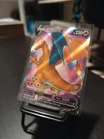 Charizard SWSH050 Promo kaart, Hobby en Vrije tijd, Verzamelkaartspellen | Pokémon, Ophalen of Verzenden, Zo goed als nieuw