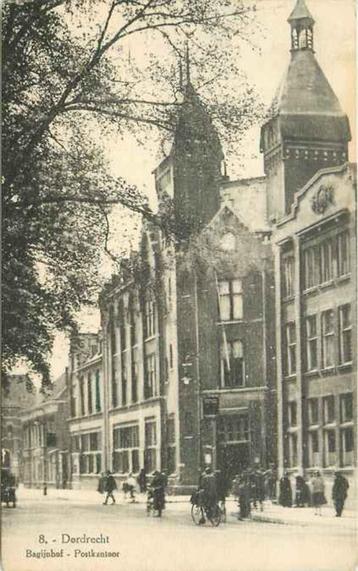 (301-160-035) Dordrecht Bagijnhof beschikbaar voor biedingen
