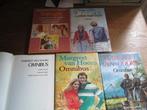 Stapel 5 x omnibus Margreet van Hoorn Glimlach / Zoeken 466, Verzenden, Gelezen