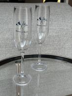 Nieuwe onbreekbare Champagneglazen met Anti-Slip voet, Ophalen of Verzenden, Nieuw, Overige stijlen