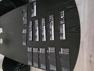 Partij Levovo ,Hp  Acer laptop batterijen. beschikbaar voor biedingen