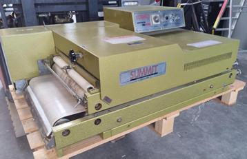 Summit Textielpers Type SR-400 beschikbaar voor biedingen