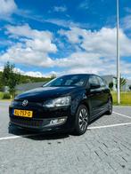 Volkswagen Polo 1.0 TSI 70KW DSG 2016 Highline Zwart, Auto's, Volkswagen, 95 pk, 1039 kg, Zwart, Origineel Nederlands