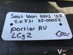 Seat Leon 2.0 fsi 5 drs 2005 2500052  Portier Rechtsvoor of, Auto-onderdelen, Ophalen, Gebruikt, Deur