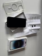 iPhone 14 Pro Max 128GB + MagSafe Case & Factuur, 128 GB, Ophalen of Verzenden, Zo goed als nieuw, Zonder simlock