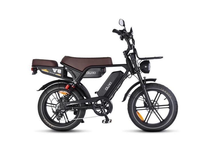 Fatbike Ouxi V8 Ultra Max 26 | Factuur | Garantie | Voorraad, Fietsen en Brommers, Elektrische fietsen, Nieuw, Overige merken