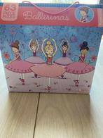 Ballerina puzzel, Ophalen, Meer dan 50 stukjes, Gebruikt, 4 tot 6 jaar