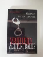 Vrijheid achter tralies - Jarvis Jay Masters, Boeken, Overige Boeken, Ophalen of Verzenden, Gelezen