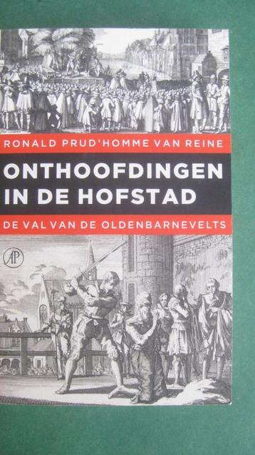 Onthoofdingen in de Hofstad beschikbaar voor biedingen