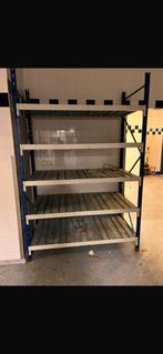 Metalen Stellingkast, Huis en Inrichting, Ophalen of Verzenden