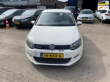 Volkswagen Polo 1.2 TDI BlueMotion Comfortline Motor Tikt ! beschikbaar voor biedingen