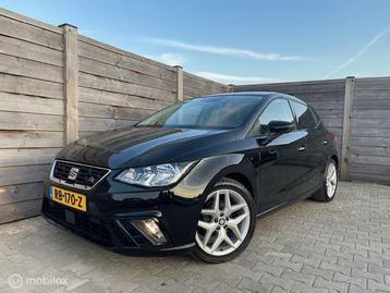 Seat Ibiza 1.0 TSI FR Business Intense Carplay-Pano-Led beschikbaar voor biedingen