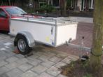 Te huur: Rieske bagagewagen en/of Hapro Carver dakkoffer, Ophalen, Zo goed als nieuw
