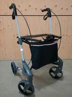 Topro Troja Original M rollator incl. Garantie+ Servicebeurt, Ophalen of Verzenden, Zo goed als nieuw, Opvouwbaar